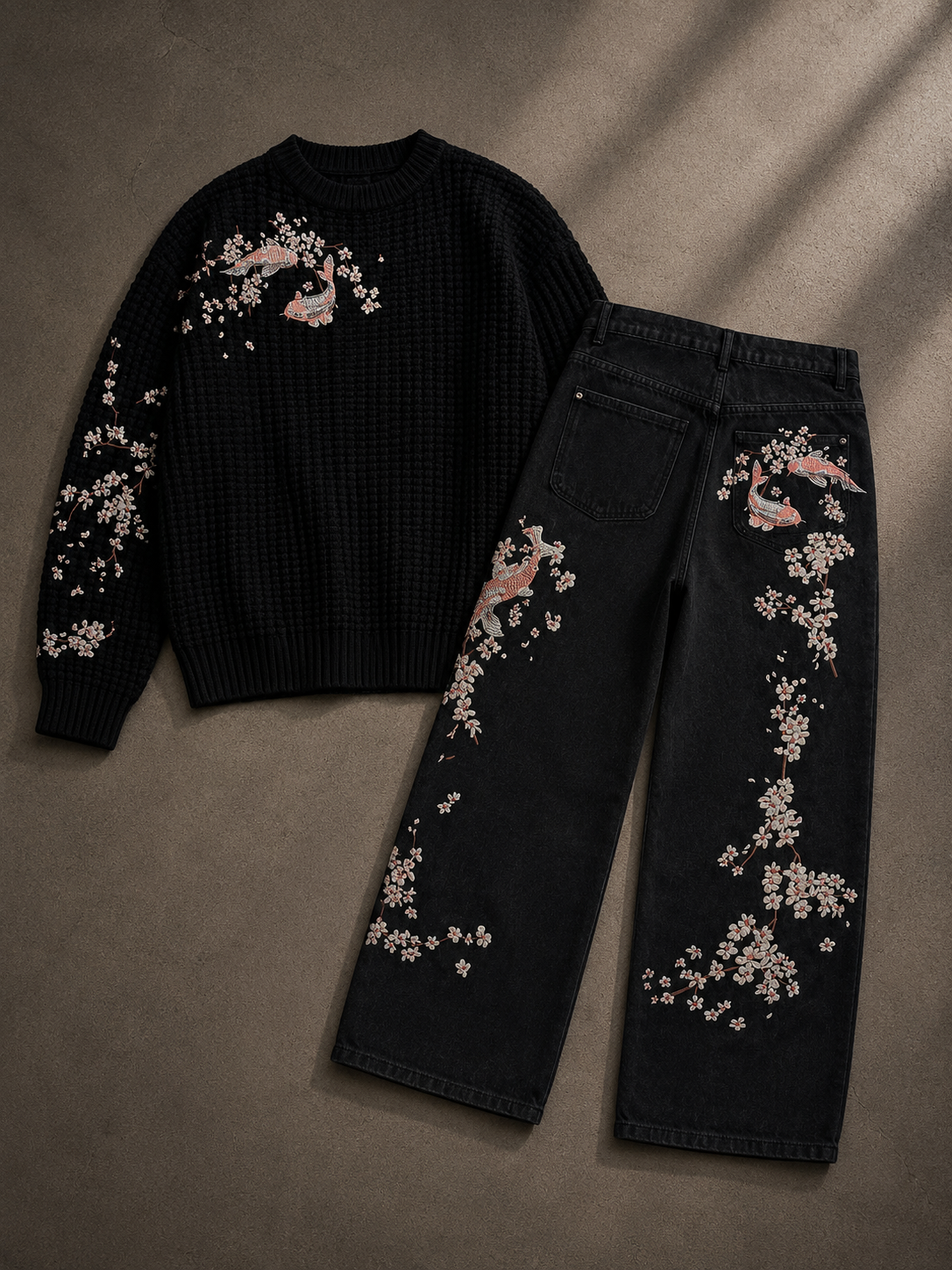 Комплект Sakura Koi